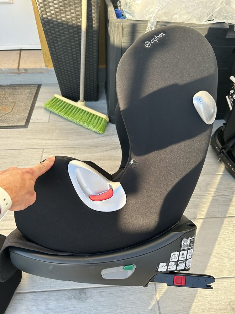 Cadeira auto cybex