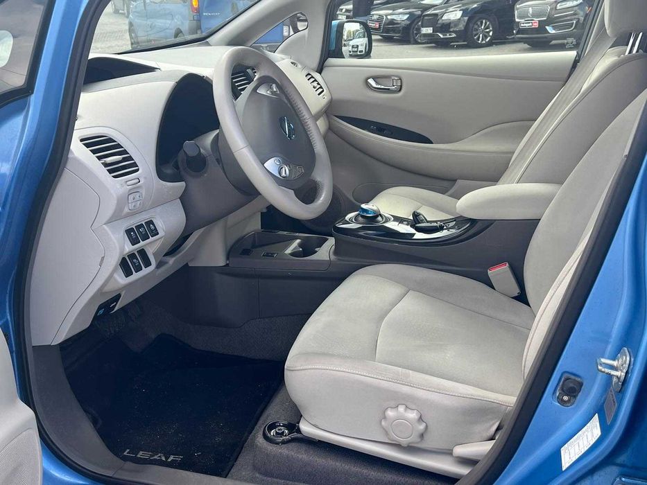 Продам Nissan Leaf 2012р. #72294