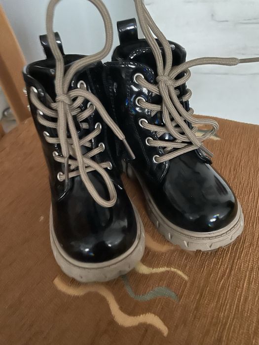 Kozaki  dla dziewczynki