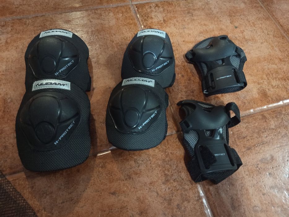 Conjunto proteções