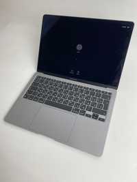 Экран топкейс MacBook Air 13 m1 2020 a2337 iCloud запчасти разборка