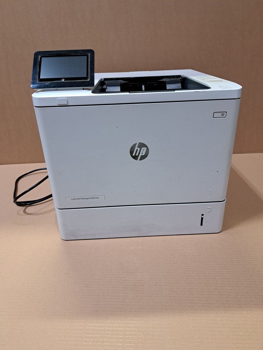 Drukarka HP Laser Jet Managed E60165