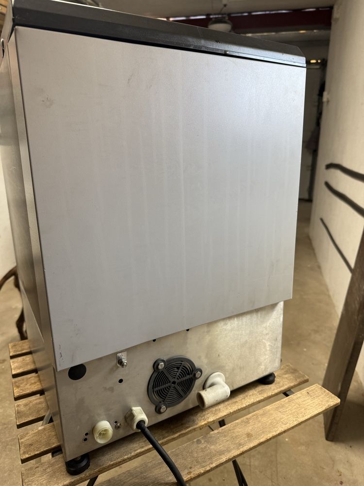 Máquina profissional cesto 40x40