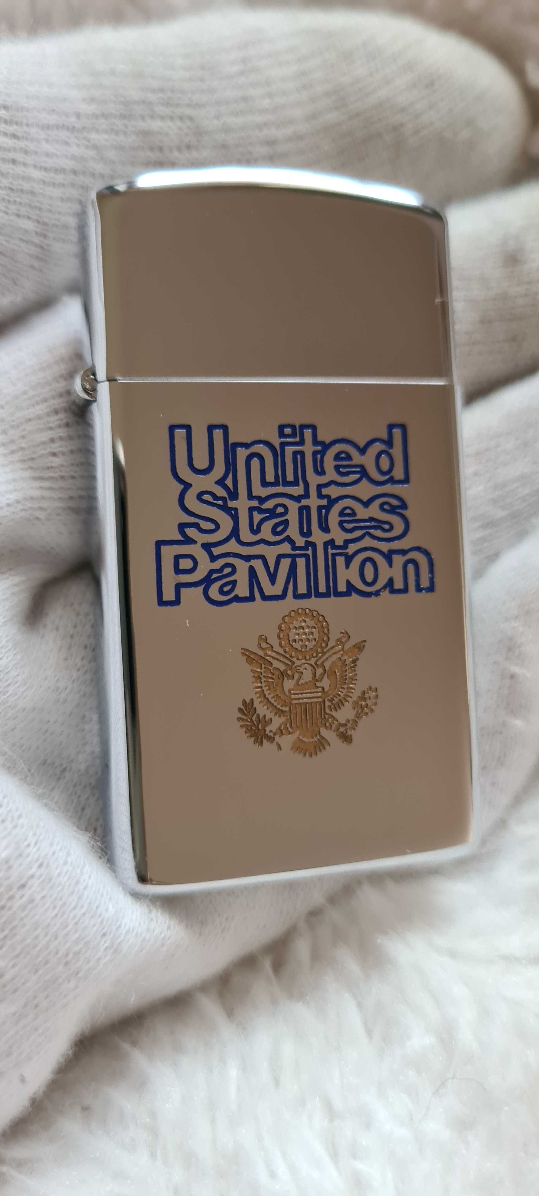 Zapalniczka Zippo United States Pavilion, Expo '74. Nowa