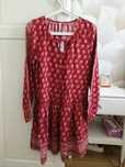 Nowa sukienka, tunika w stylu Boho Cropp rozm. S