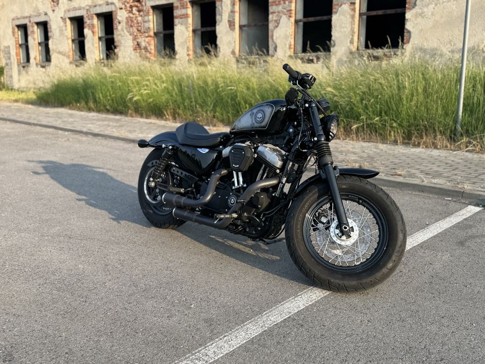 Harley Davidson XL1200 Forty Eight