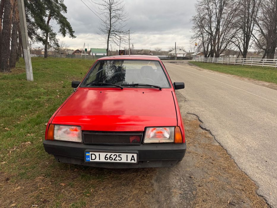 Ваз 2109 на ходу всі питання по телефону