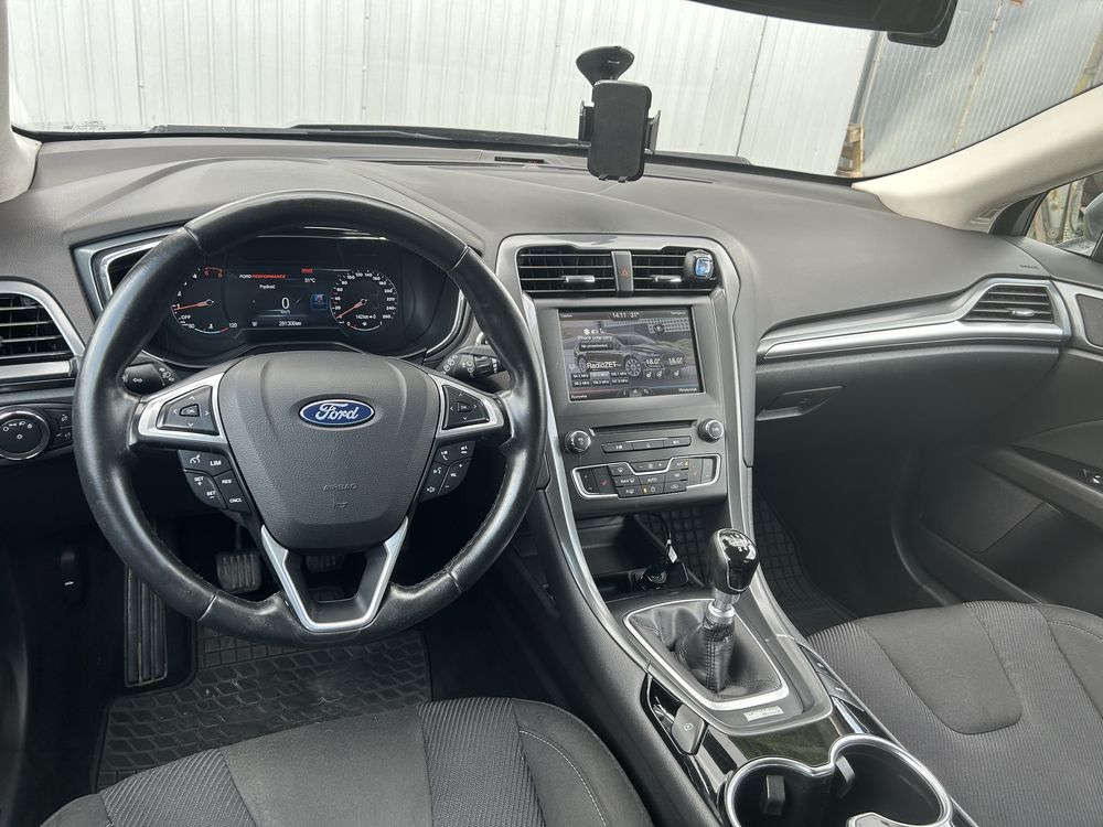 Ford Mondeo mk5 Polski salon