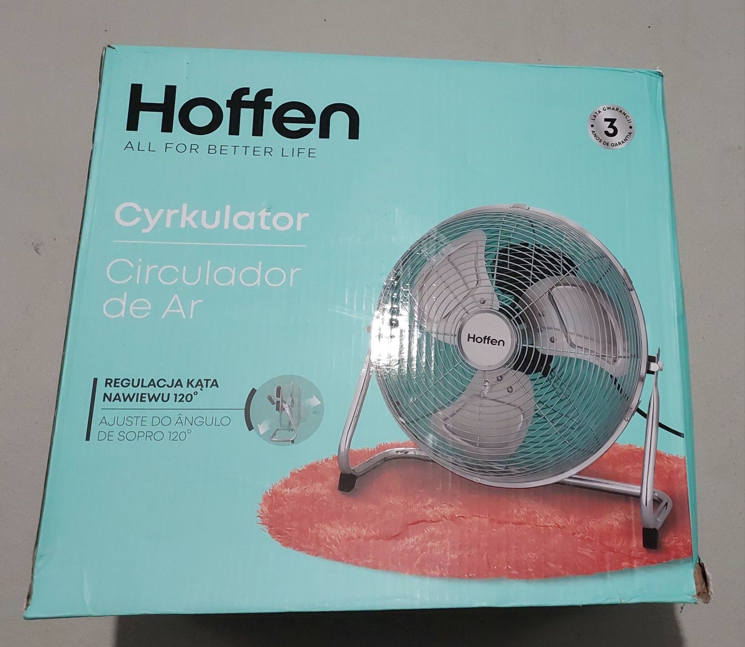 Cyrkulator firmy Hoffen