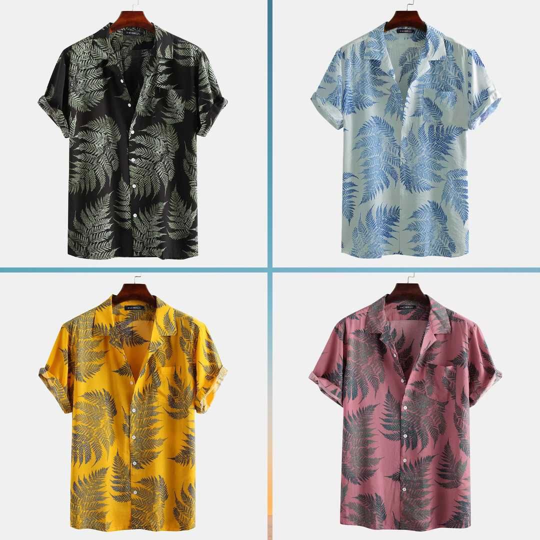 Camisa para Homem - HAWAII