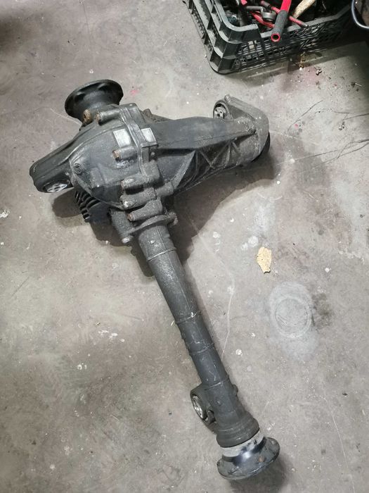 MOST DYFER Dyferencjał Przód Przedni VW Touareg 5.0 TDI  Cayenne Q7