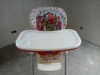 Продам дитяче крісло для годування "Chicco Polly" 2в1