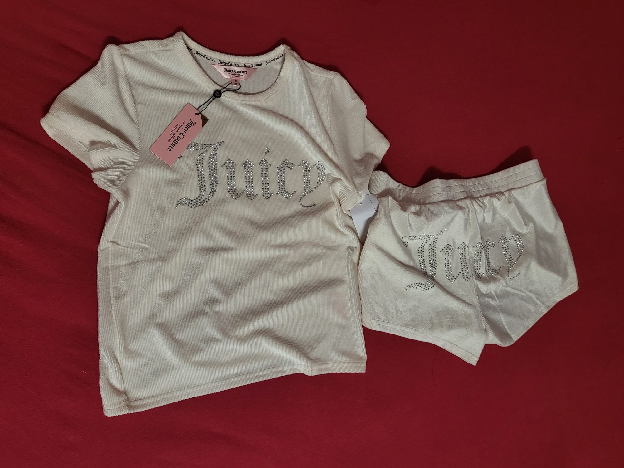 Juicy Couture піжама,жіноча піжама Juicy Couture p.M