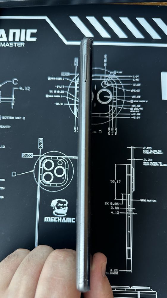 Смартфон realme C25Y 4/64
