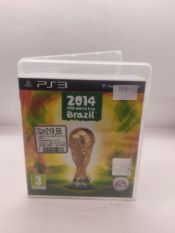 2014 Fifa World Cup Brazil Ps3 nr 1858