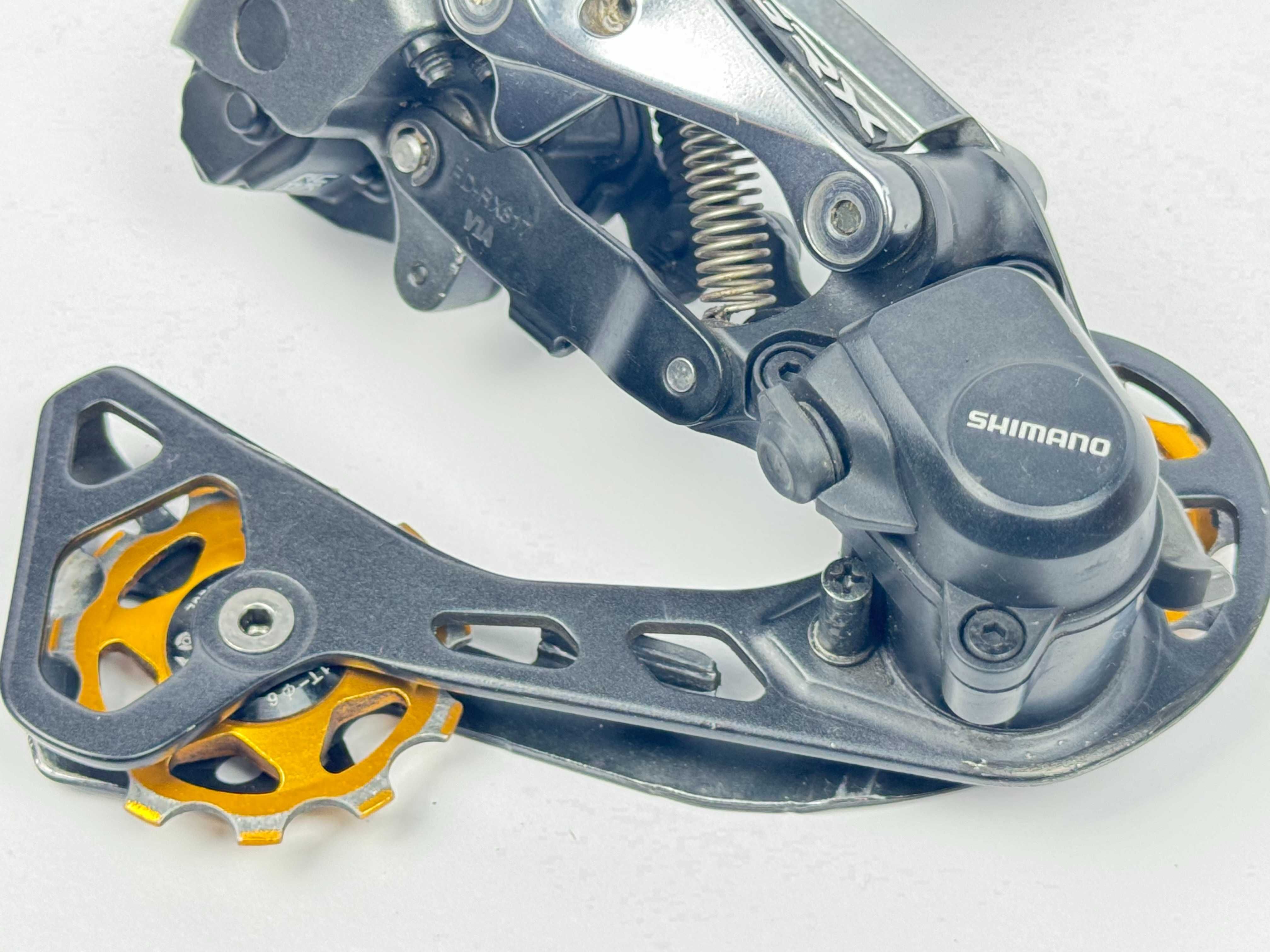 Przerzutka Tylna SHIMANO GRX RX-817 Di2 Szosa Gravel OKAZJA