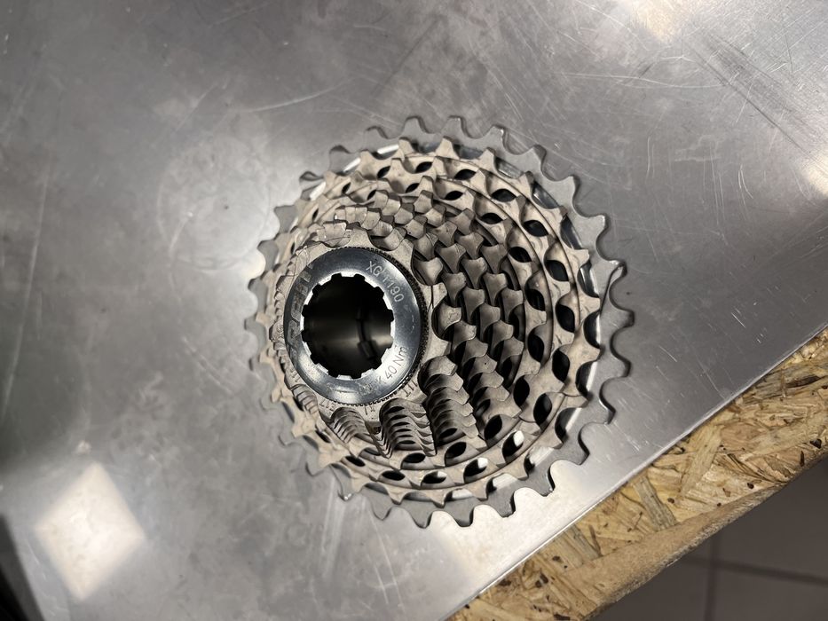 Kaseta Sram Red 11-28 potestowa 11s
