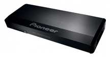 Płaski subwoofer aktywny Pioneer TS-WX710A do bagażnika pake za fotele