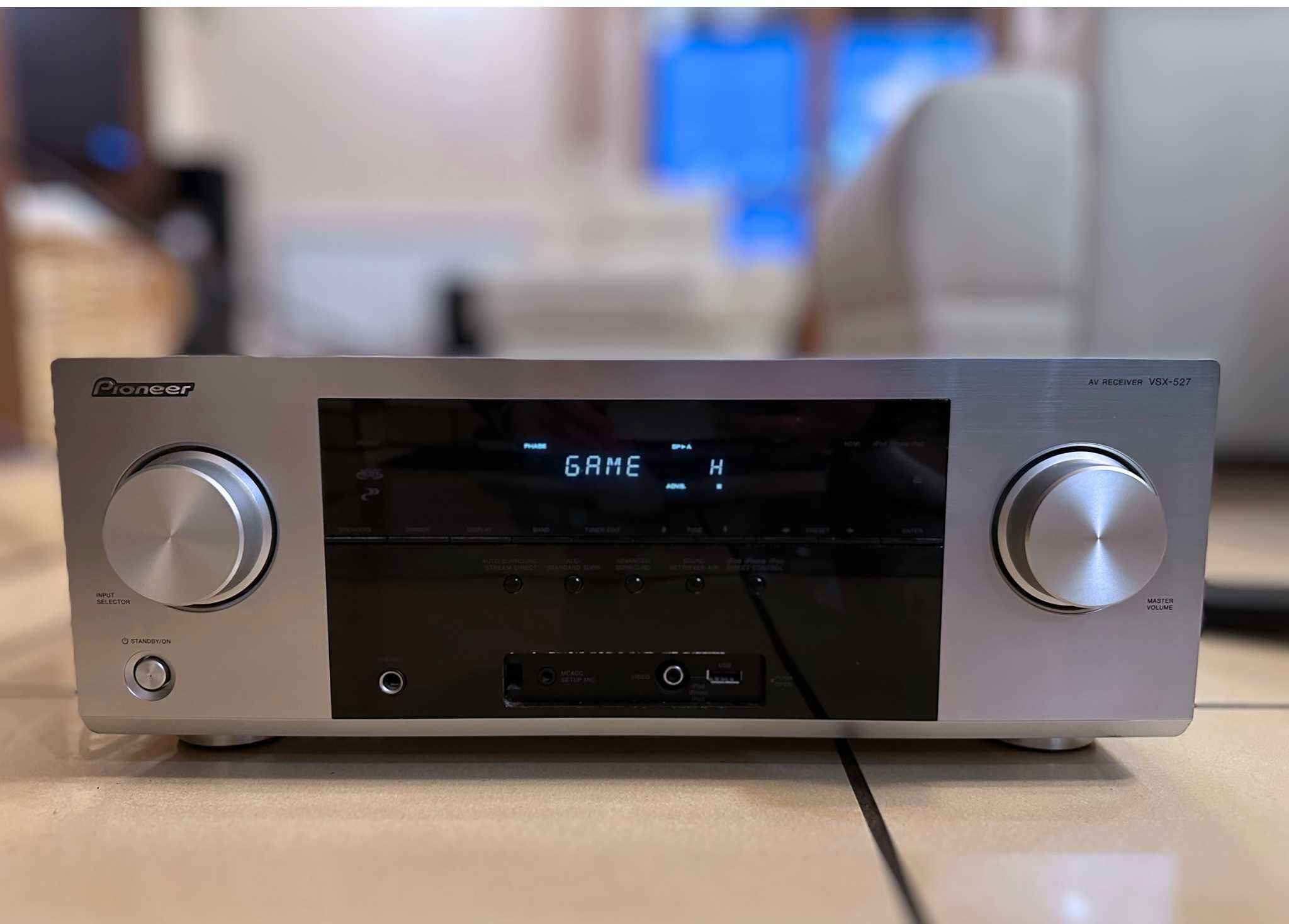 Wzmacniacz AV Pioneer VSX-527