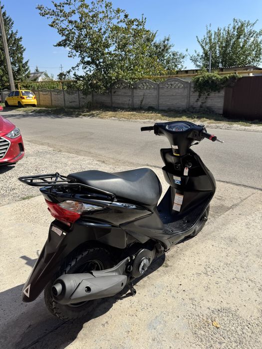 Скутер Suzuki address v125 s  Без пробега по Украине