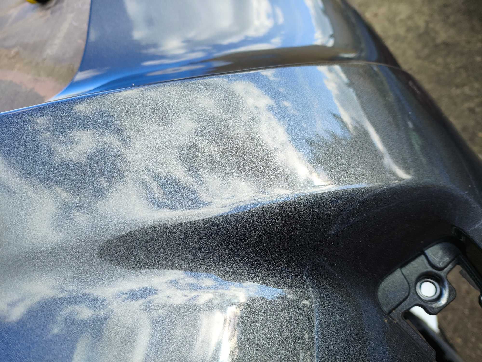 Zderzak tył tylny Ford Focus MK4 sedan 4 drzwi oryginał NOWY