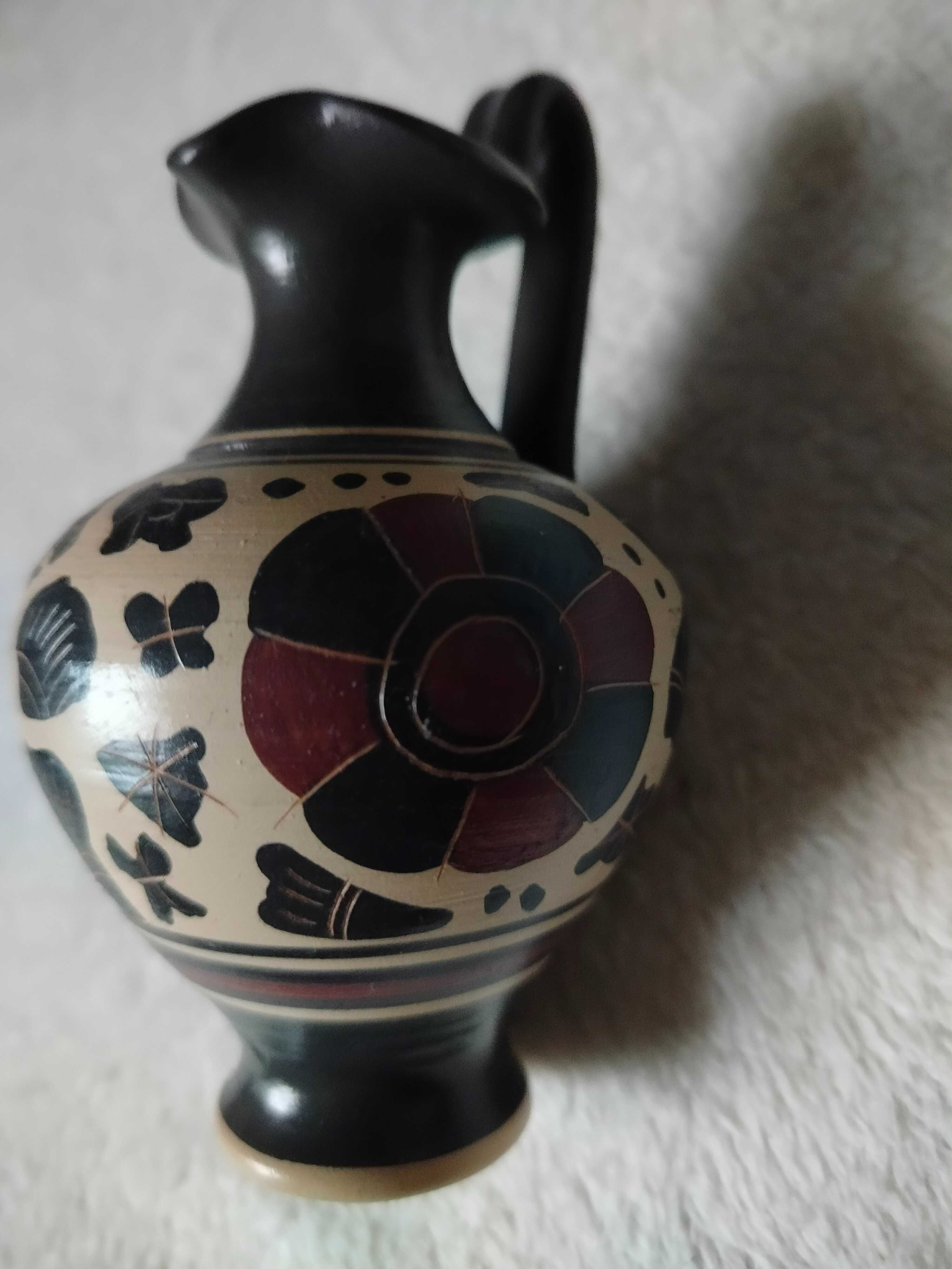 Amfora Grecka ceramiczna