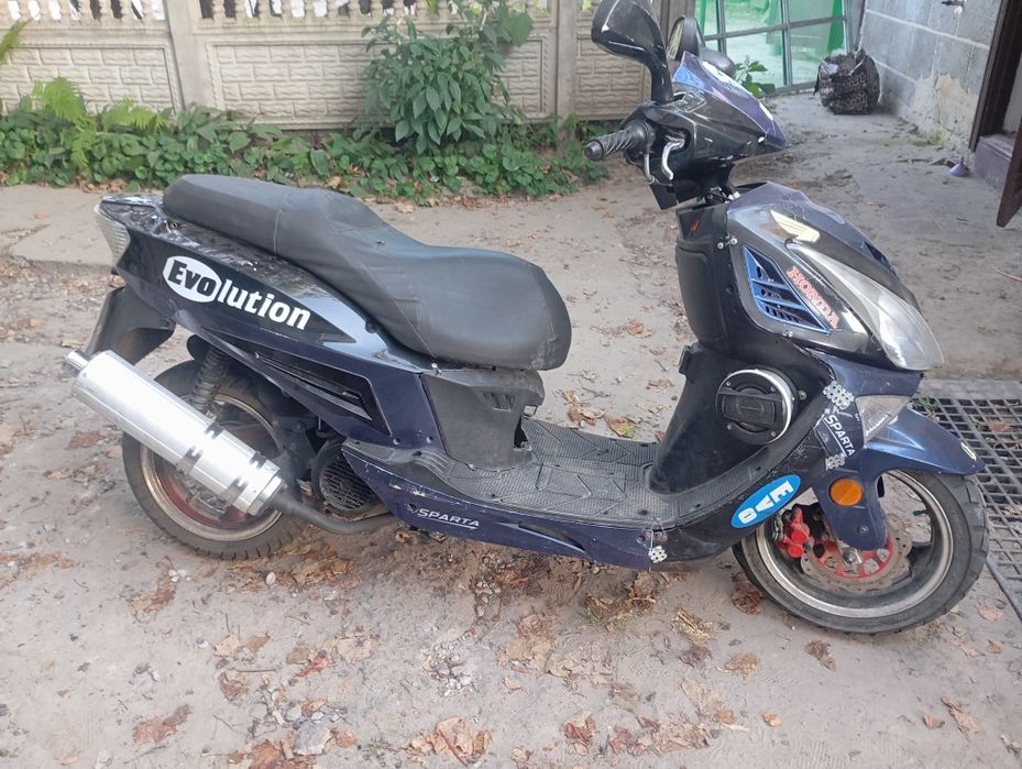 Продам Sparta Evolution