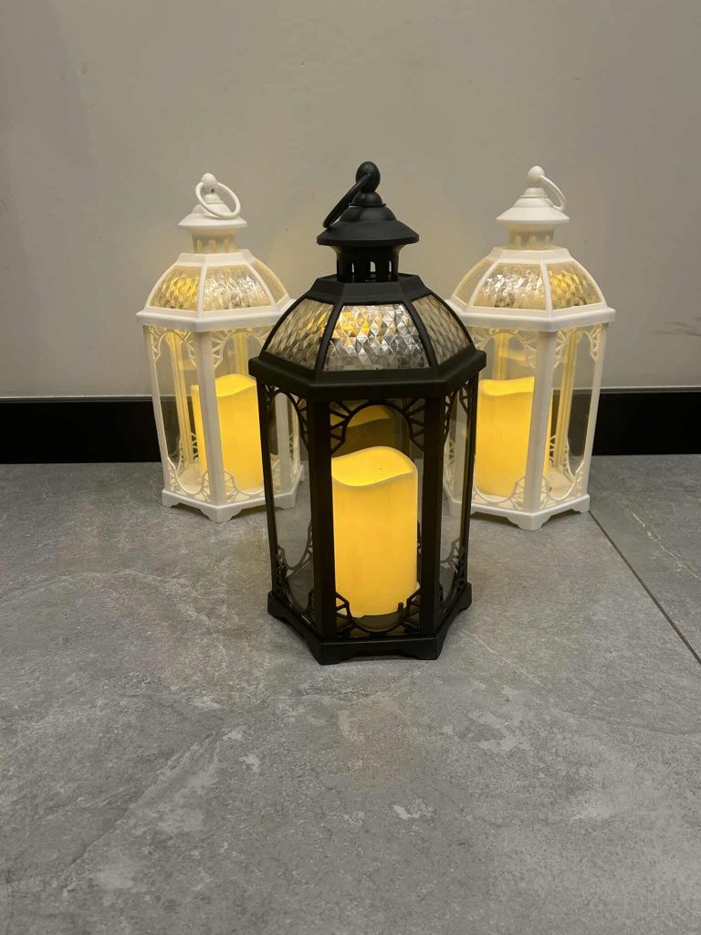 Lampion do powieszenia