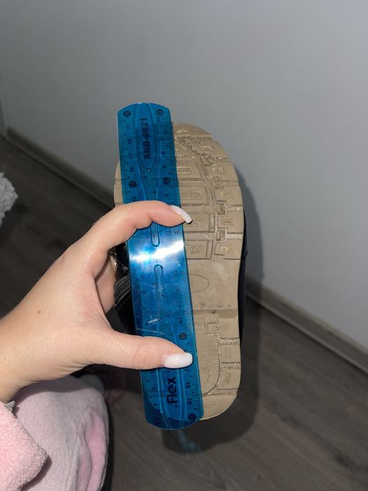 Зимові черевики 30 розмір