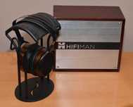 HiFiMAN HE-560 v1 pierwsza wersja idealny stan