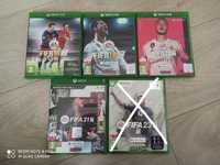 Zestaw FIFA Xbox One