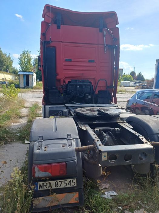 Man TGX 18-440 rok produkcji 2008
