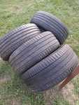 Opony letnie r17 225/50/17