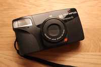 Point and Shoot Olympus Superzoom 70