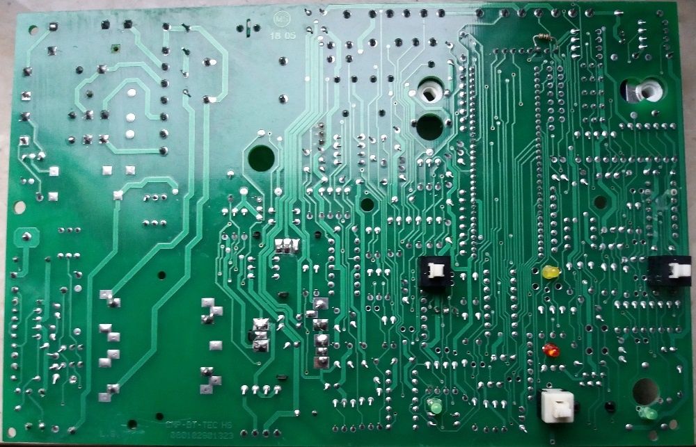 Moduł elektroniczny sterownik Ariston T2 21MFFI Typ C