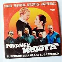 PORANEK KOJOTA | polska super komedia na DVD/VCD