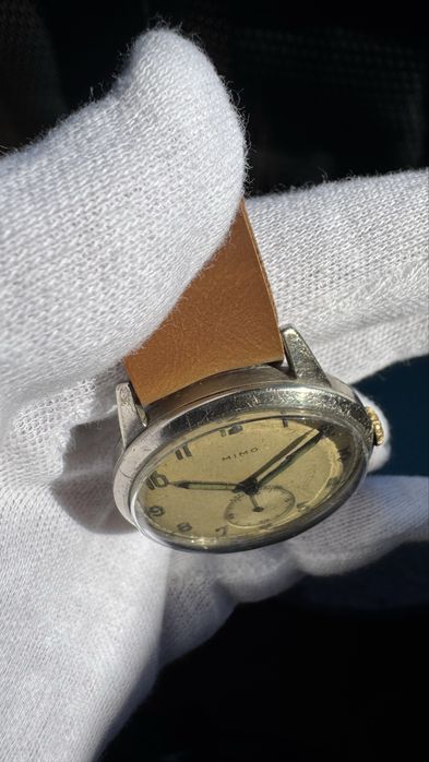 Girard-Perregaux - MIMO Jumbo