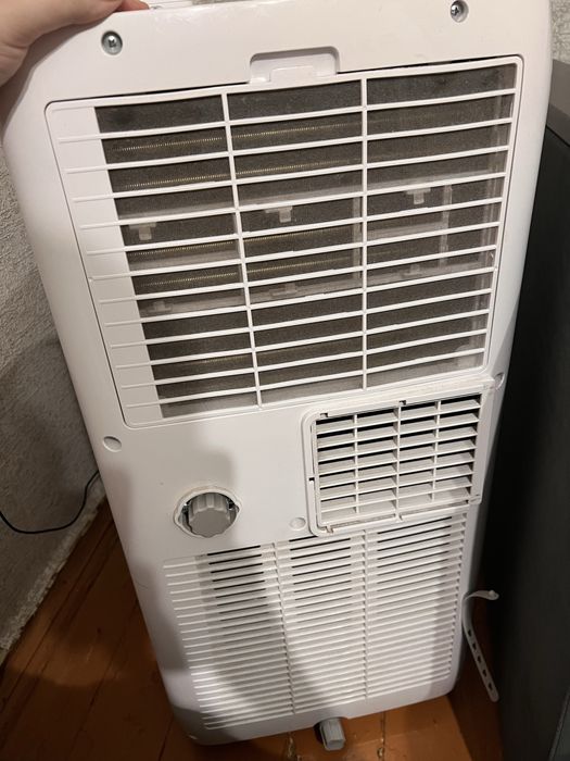 Мобільний кондиціонер,осушувач,рециркуляція