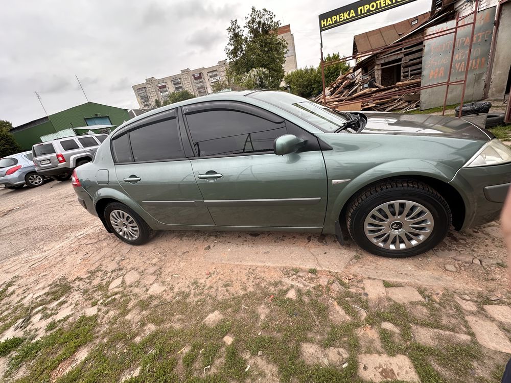 Renault Megane 2 2006