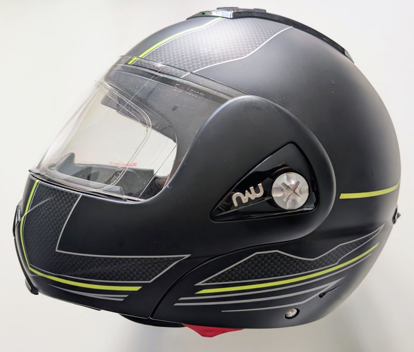 Capacete Modular Nau