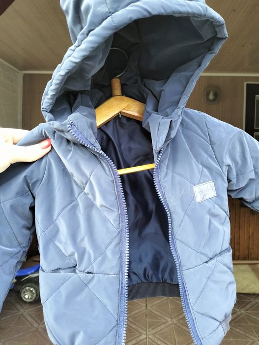 Продам куртку дитячу розмір 80