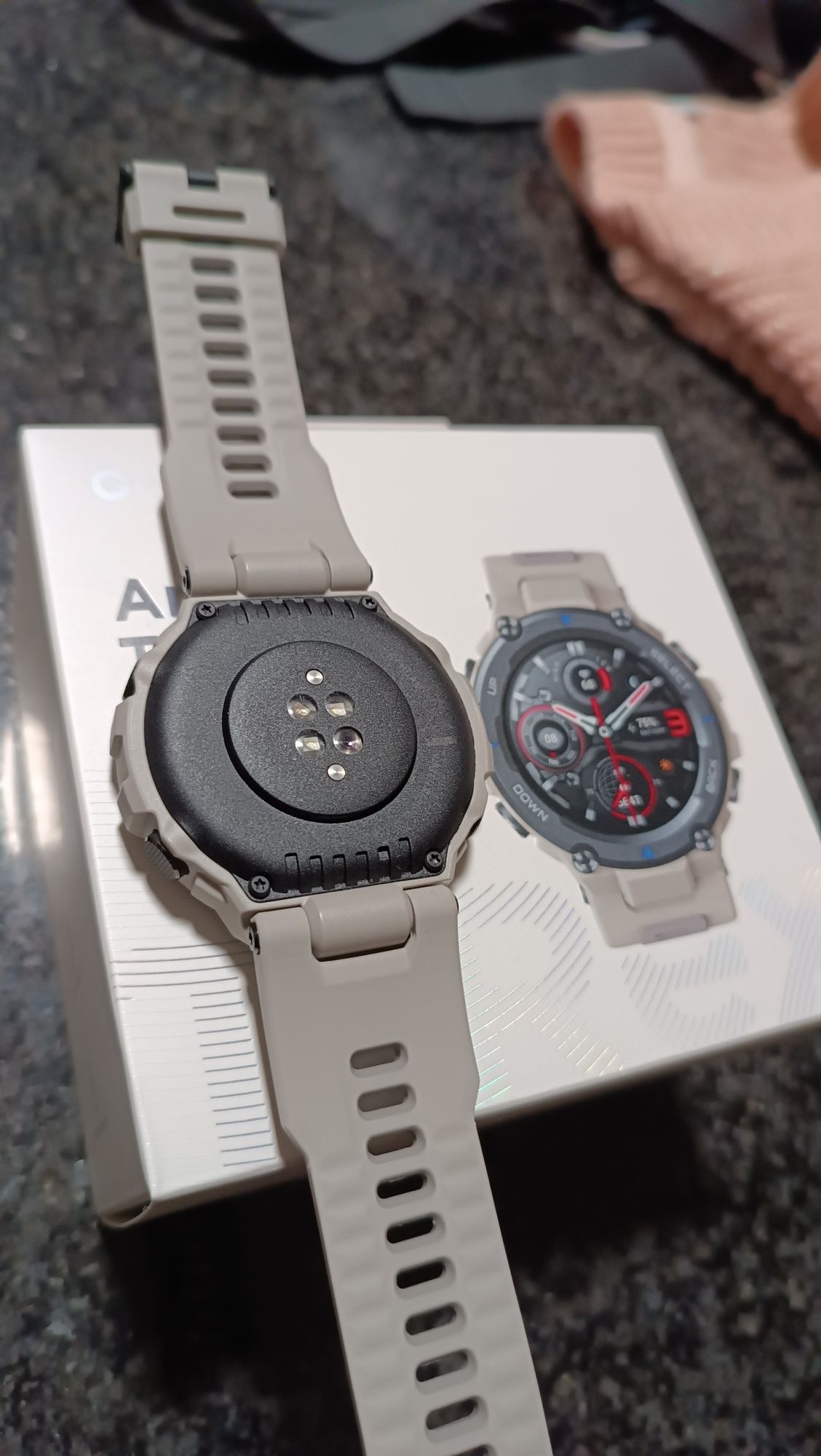 Smartwatch Amazfit T-Rex Pro