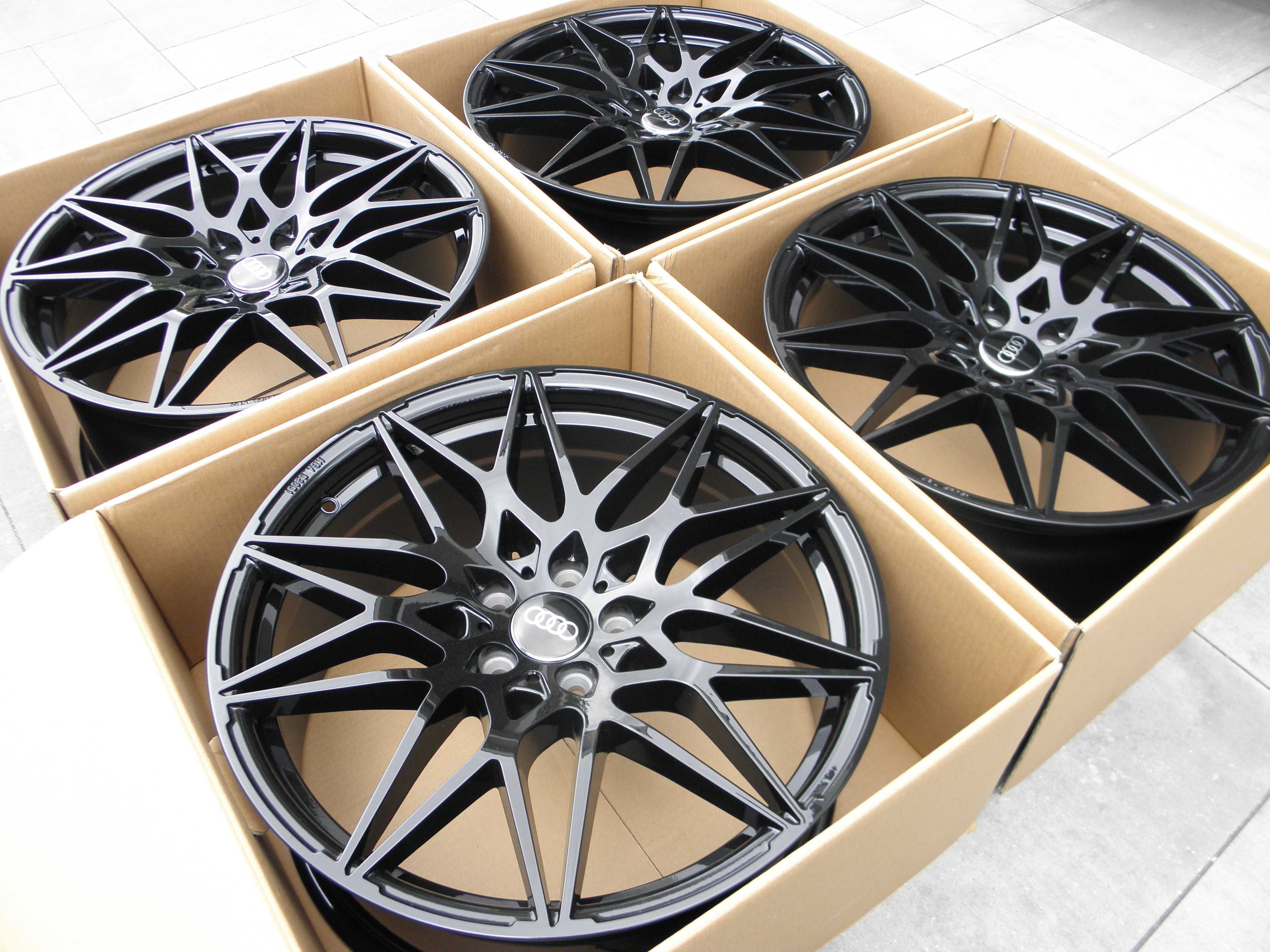 Felgi 19 Audi A4 B9 B8 A5 A6 C8 MAM B2 5x112 ET45 nowe