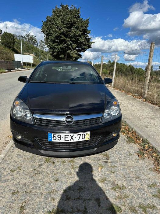 Opel astra 1.7 125cv gtc