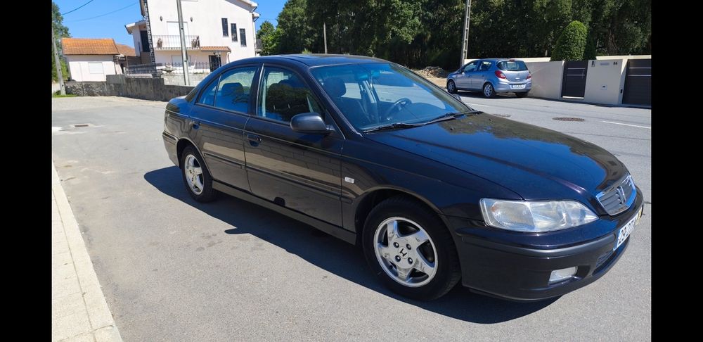 Honda accorde 1800 a gasolina ano 1999