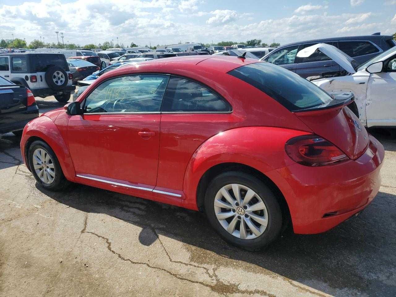 2019 Volkswagen Beetle