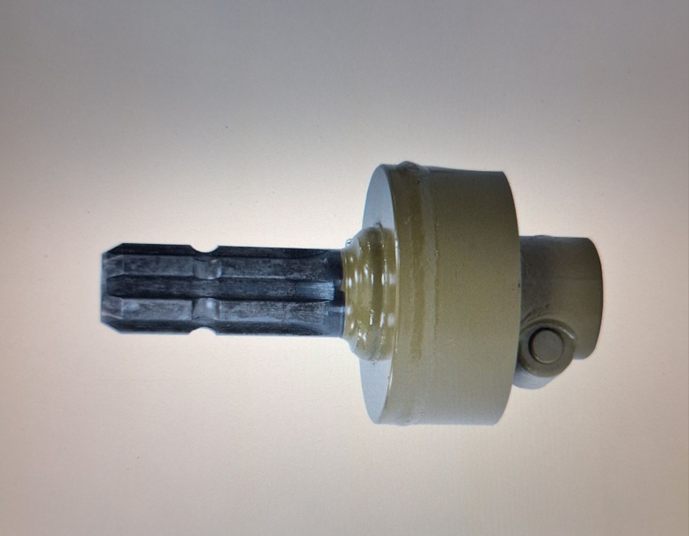 Sprzęgło jednokierunkowe adapter KARDAN