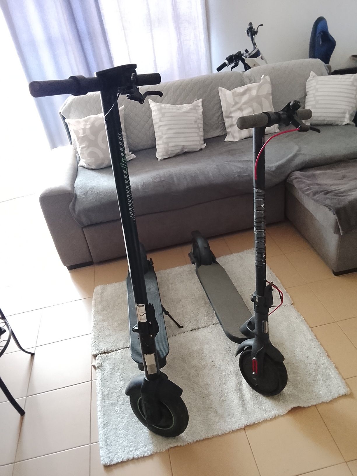 Vendo trotinetes elétricas Acer , e Xiaomi