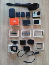 Kamera GoPro 3 i akcesoria