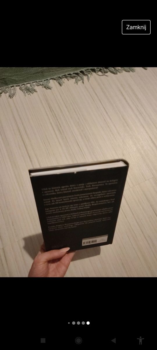 nowa książka Ubek. Wina i skrucha Rymanowski Bogdan
Ubek.